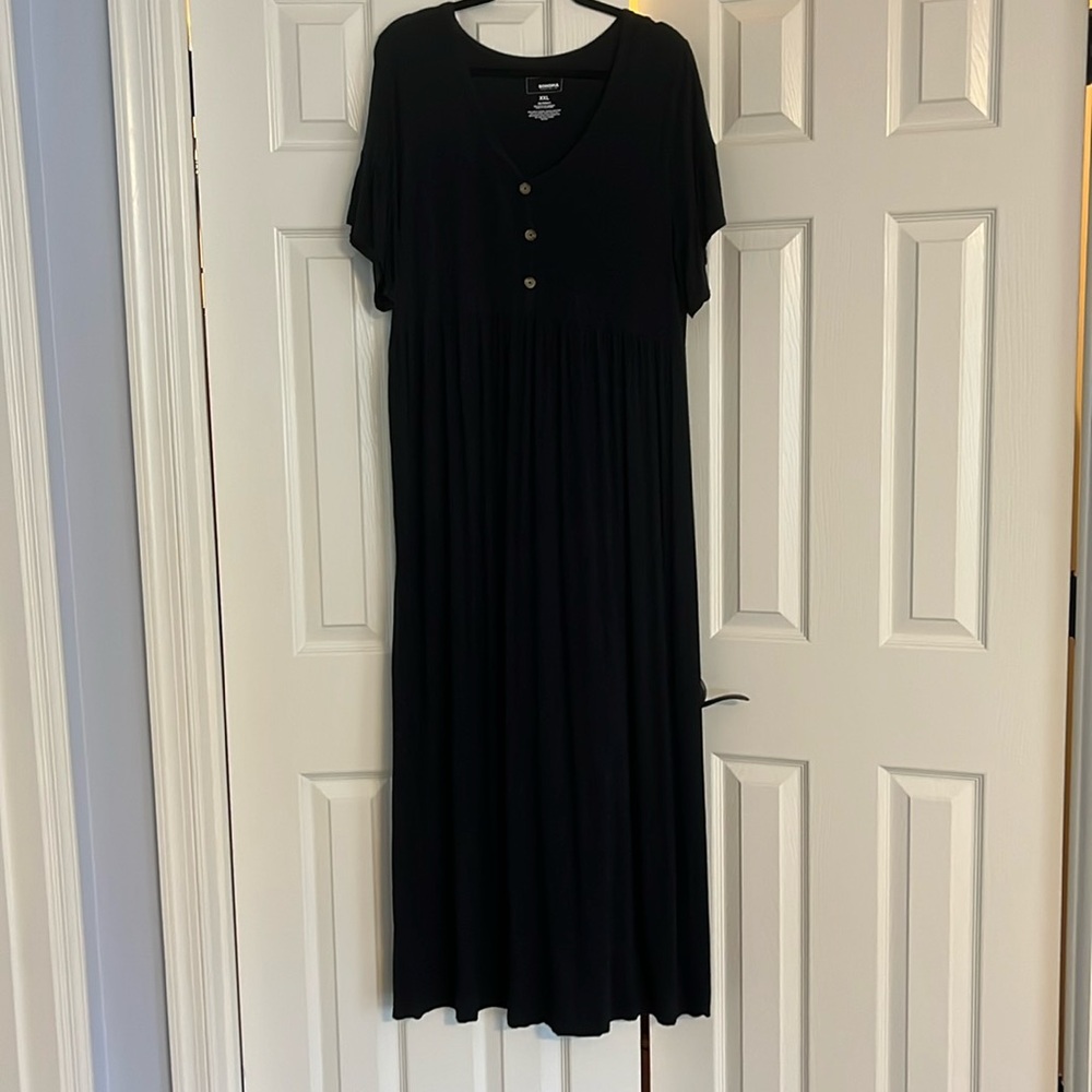 Maternity dress by Sonoma